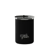 Frank Green - 12oz Ceramic Coffee Cup with Hinged Lid - Midnight