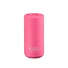 Frank Green - 12oz Ceramic Reusable Cup - Neon Pink