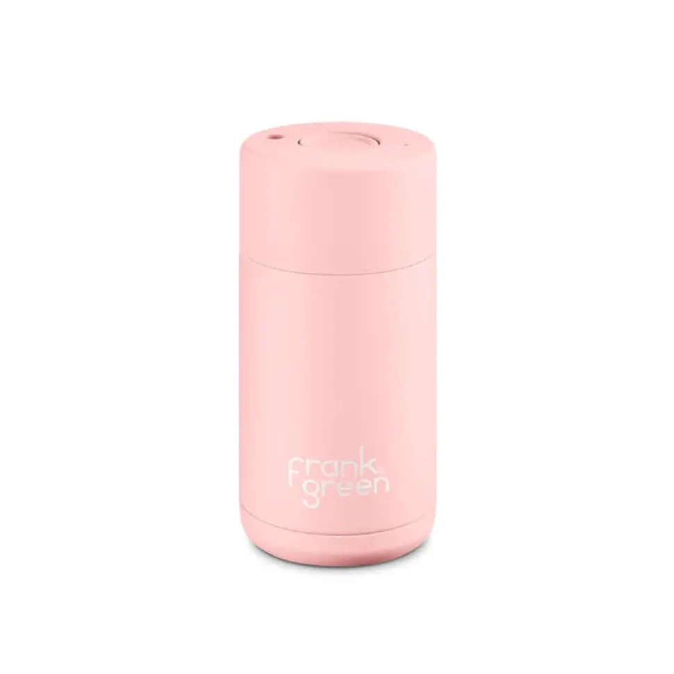 Frank Green - 12oz Ceramic Reusable Cup - Blushed