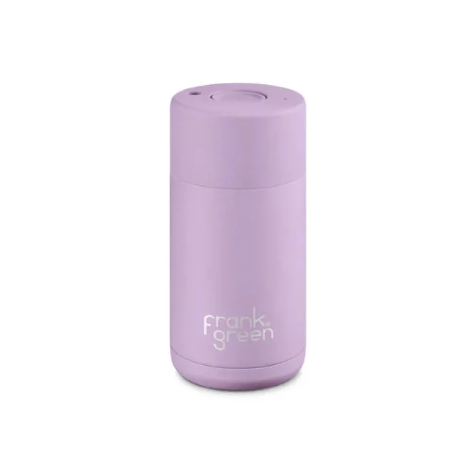 Frank Green - 12oz Ceramic Reusable Cup - Lilac Haze