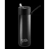 Frank Green - 20oz Reusable Bottle (straw) - Midnight