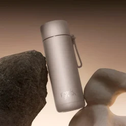 Frank Green - 20oz Reusable Bottle (straw) - Moon Dust