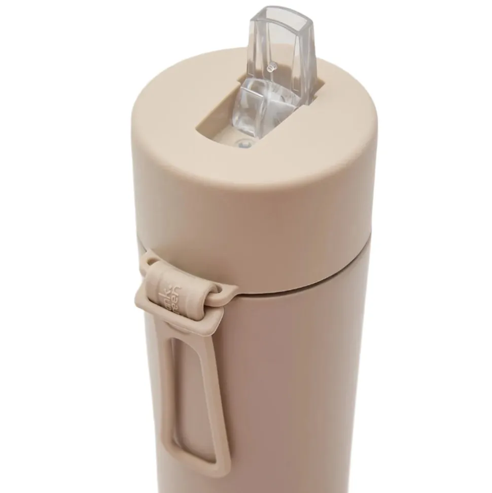 Frank Green - 20oz Reusable Bottle (straw) - Moon Dust