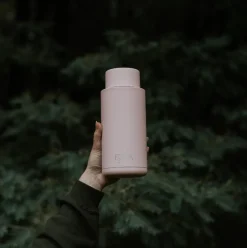 Frank Green - 34oz Reusable Bottle (straw) - Blushed
