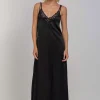 Free Falling Dress - Black