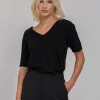 Gentle Love Tee - Black