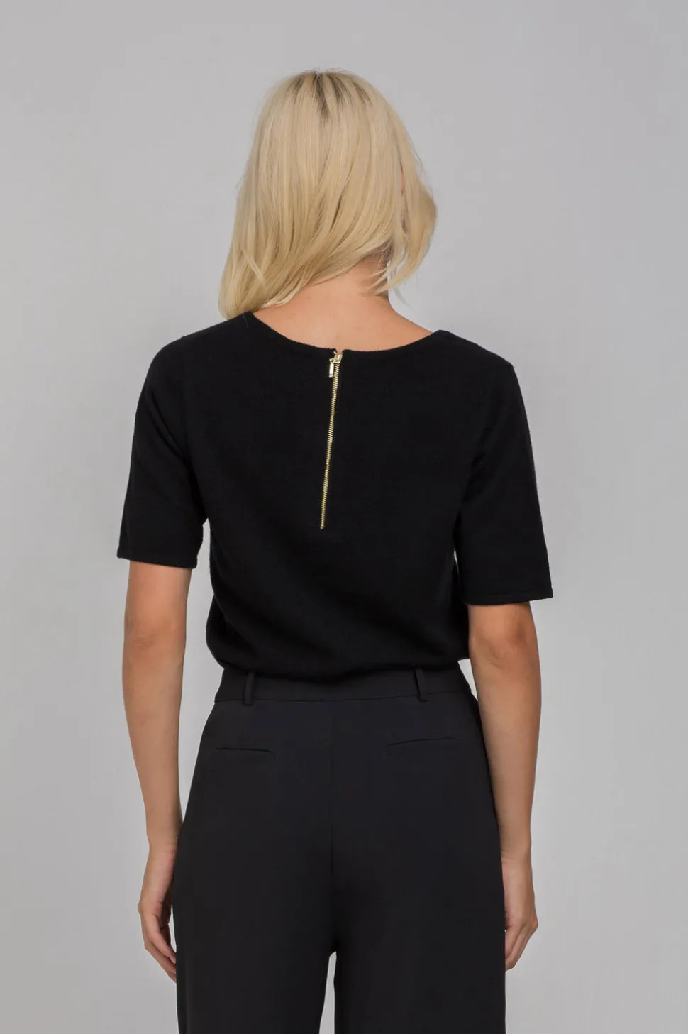 Gentle Love Tee - Black