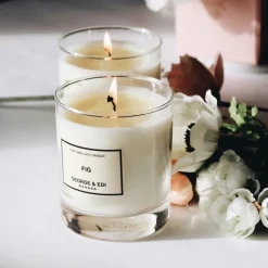 George & Edi - Candle - Fig
