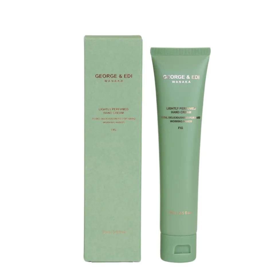 George & Edi - Hand cream - Fig