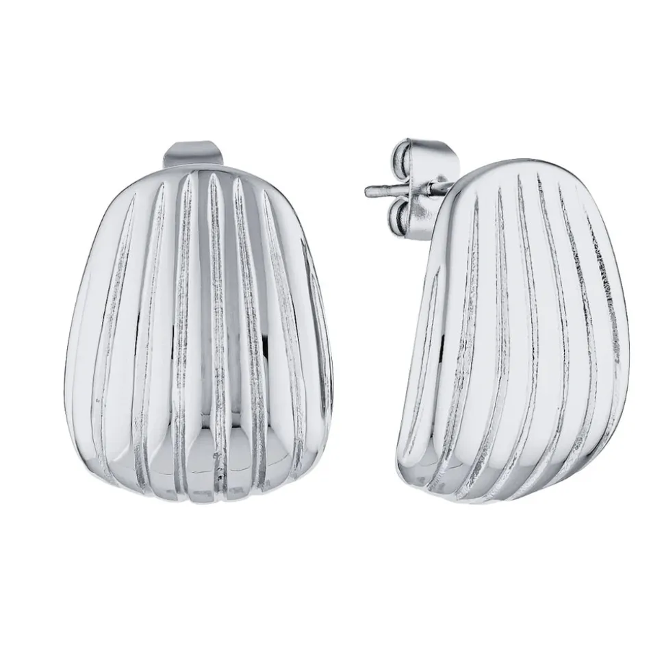 GIMME - Ally Silver Earrings