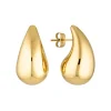 GIMME - Penelope Drop Gold Earrings