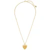 Gimme - Sophie Heart Pendant Necklace - Gold