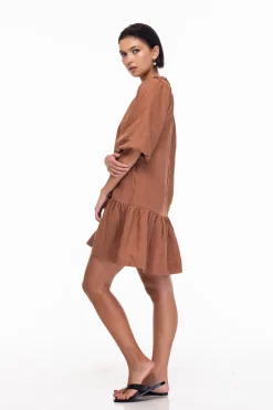Keep Every Promise Mini Dress - Coco