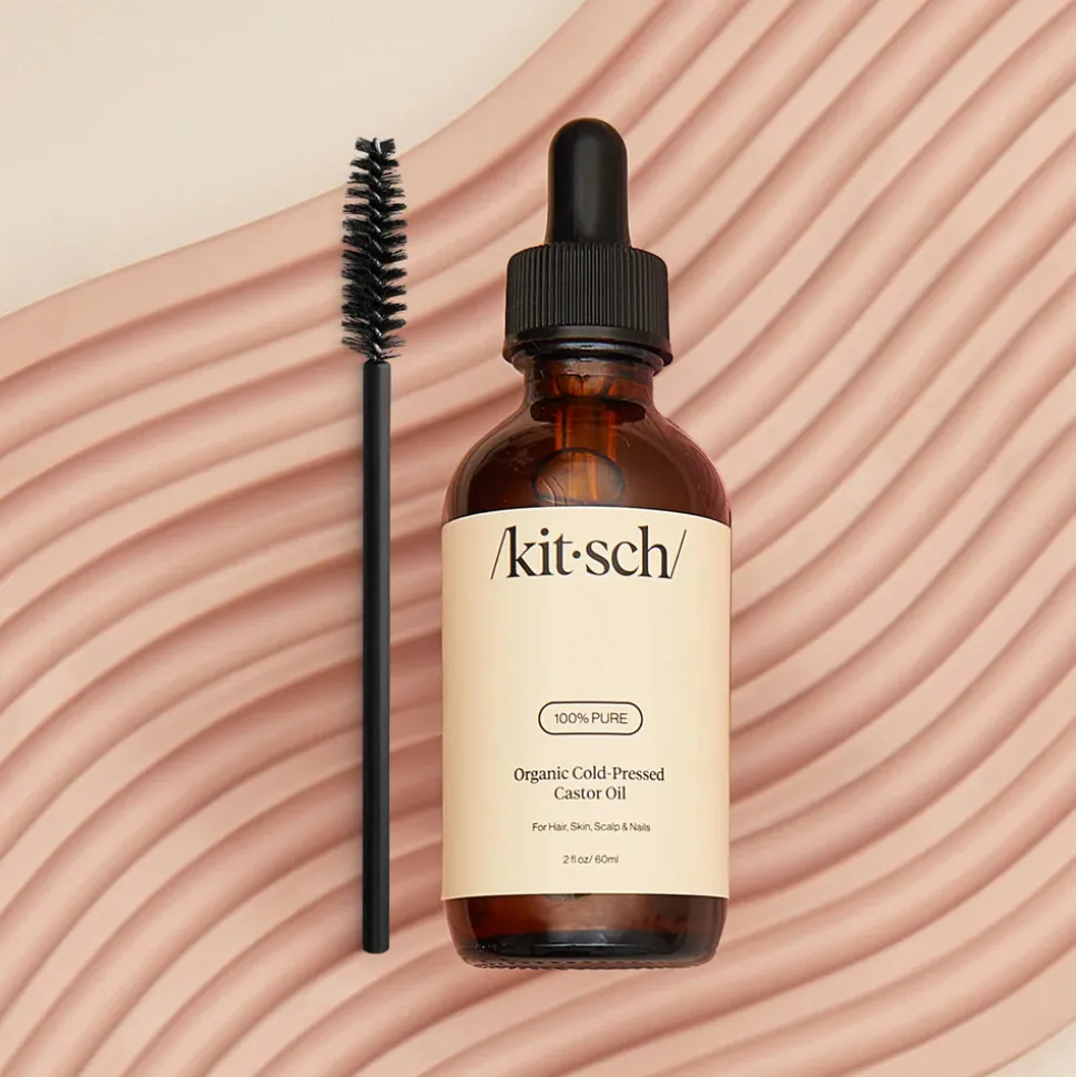 Kitsch 100% Castor Oil - 2oz