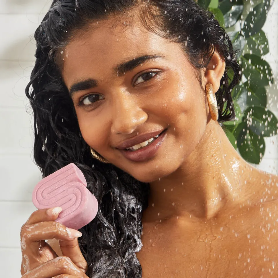 Kitsch Caster Oil Shampoo Bar - Nourishing