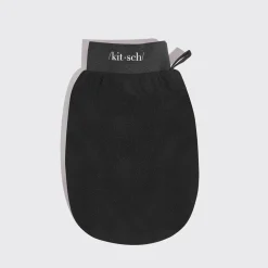 Kitsch Exfoliating Glove 1 pc - Black
