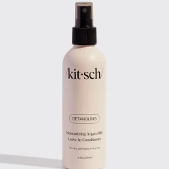 Kitsch Moisurizing Argan Milk Leave-in Conditioner