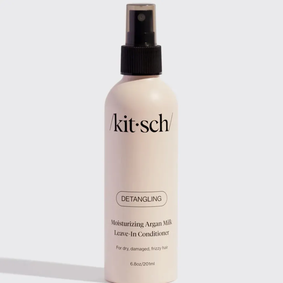 Kitsch Moisurizing Argan Milk Leave-in Conditioner