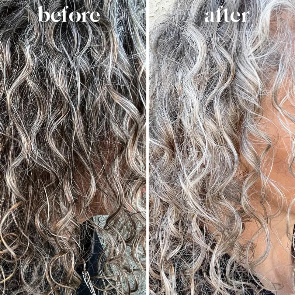Kitsch Purple Toning Conditioner Bar - Coloured & Grey Hair