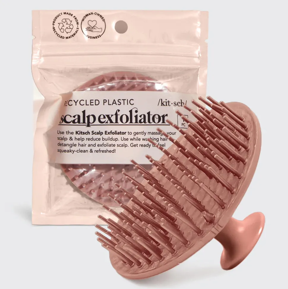 Kitsch Scalp Exfoliator - Terracotta