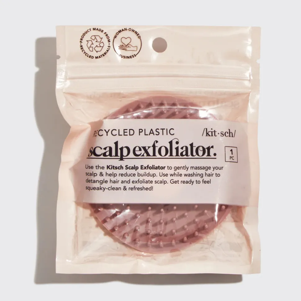 Kitsch Scalp Exfoliator - Terracotta