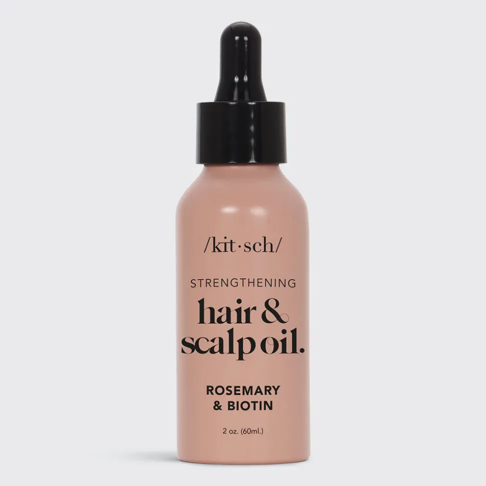 Kitsch Strengthening Hair & Scalp Oil