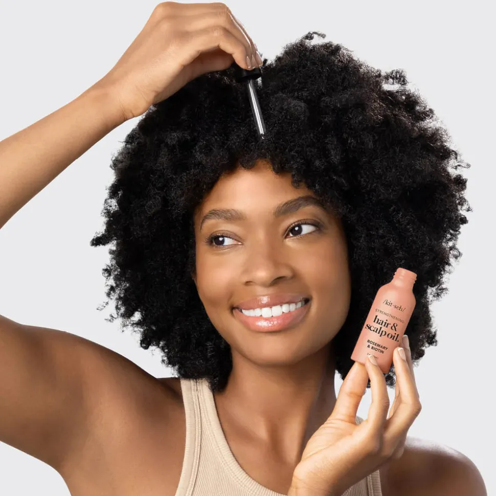 Kitsch Strengthening Hair & Scalp Oil