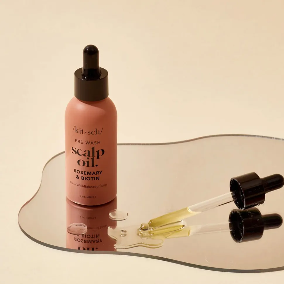 Kitsch Strengthening Hair & Scalp Oil
