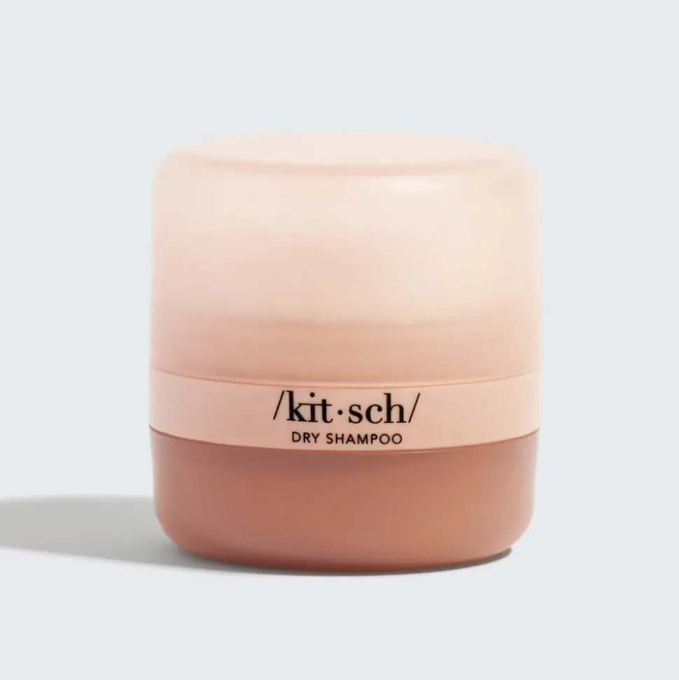 Kitsch Volumizing Rice Protein Dry Shampoo - Transparent