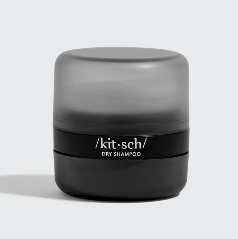 Kitsch Volumizing Rice Protein Dry Shampoo - For Dark Hair