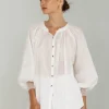 Marnie Shirt - White
