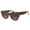 Neufound Altina Sunglasses - Leopard Tort