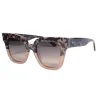 Neufound Audrey Sunglasses / Cookie Champagne