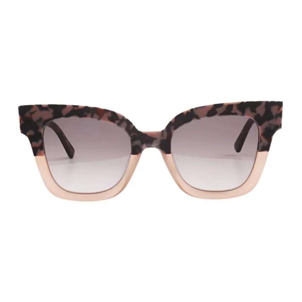 Neufound Audrey Sunglasses / Cookie Champagne