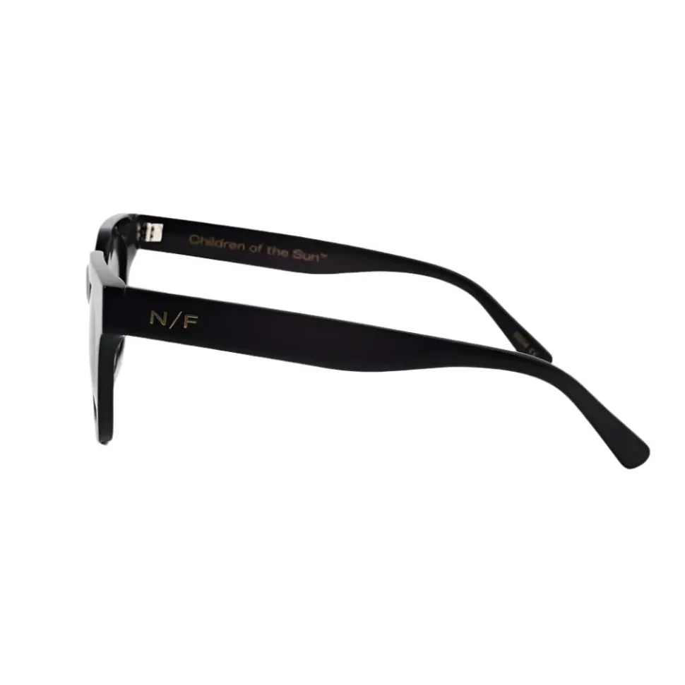 Neufound Costa Sunglasses - Black