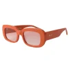 Neufound Numan Sunglasses / Tangerine