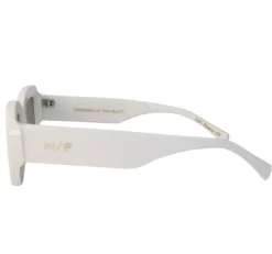 Neufound Numan Sunglasses - Bleach