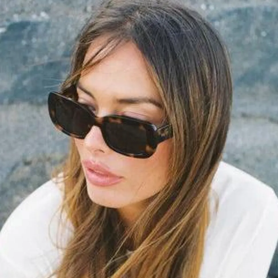 Neufound Numan Sunglasses - Classic Havana