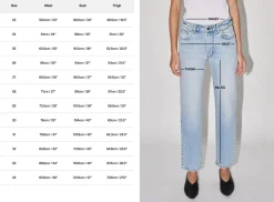 Neuw - Lexi Straight - Stay Black