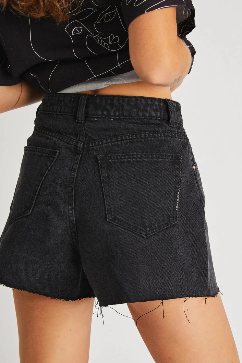 Neuw - Ryder Short - Summer Black