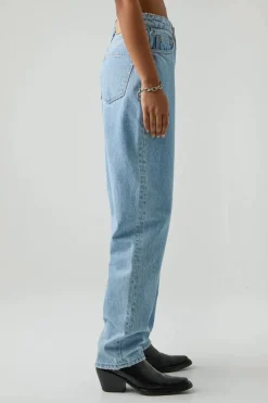 Neuw - Sade Baggy Jean - Zero Vinyl