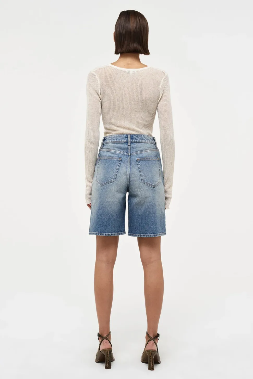 Neuw Phoebe Short - Vision