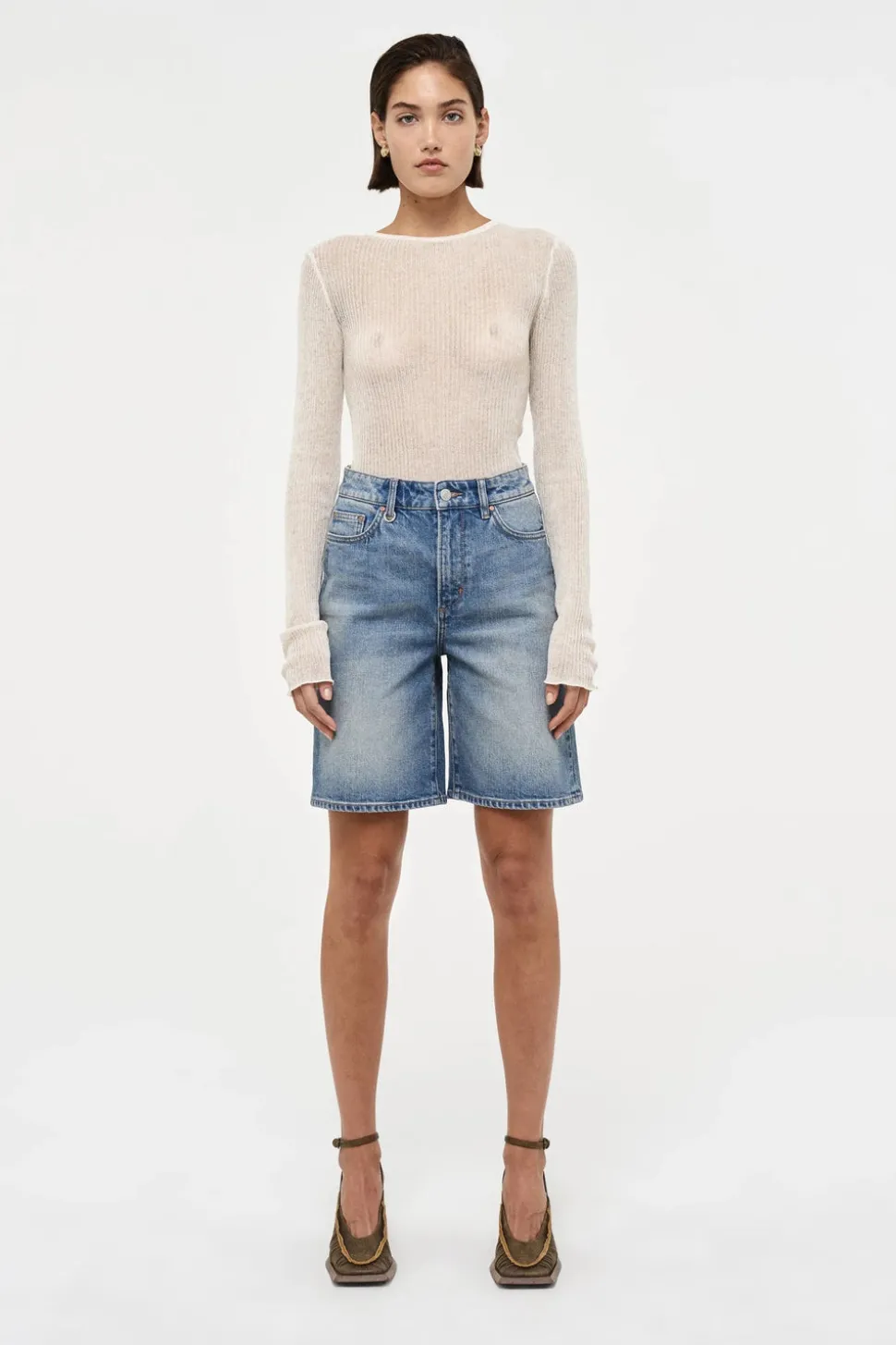 Neuw Phoebe Short - Vision