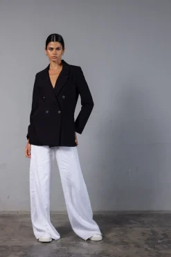 Official Blazer - Black