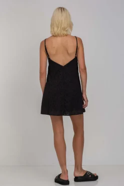 Once Upon a Summer Dress - Black
