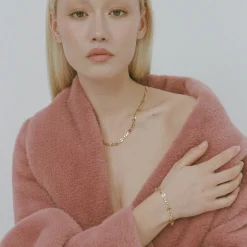 Porter Jewellery - Dean Bracelet- Gold