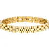 Porter Jewellery - Fine Baby Link Bracelet - Gold
