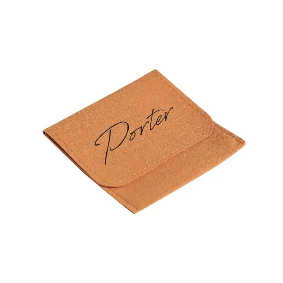 Porter Jewellery - Heirloom Huggies - Gold/Clear