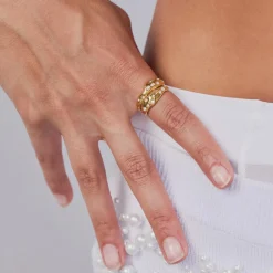 Porter Jewellery - Mali Ring Set