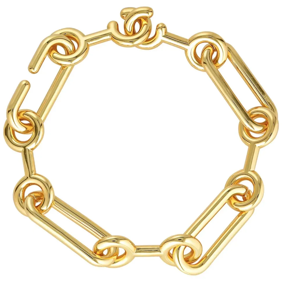 Porter Jewellery - Mona Bracelet- Gold